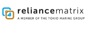 Reliance Matrix logo
